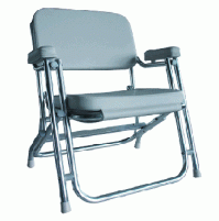 CLASSIC FOLDING DECK SEAT - SM1005001 - Sumar